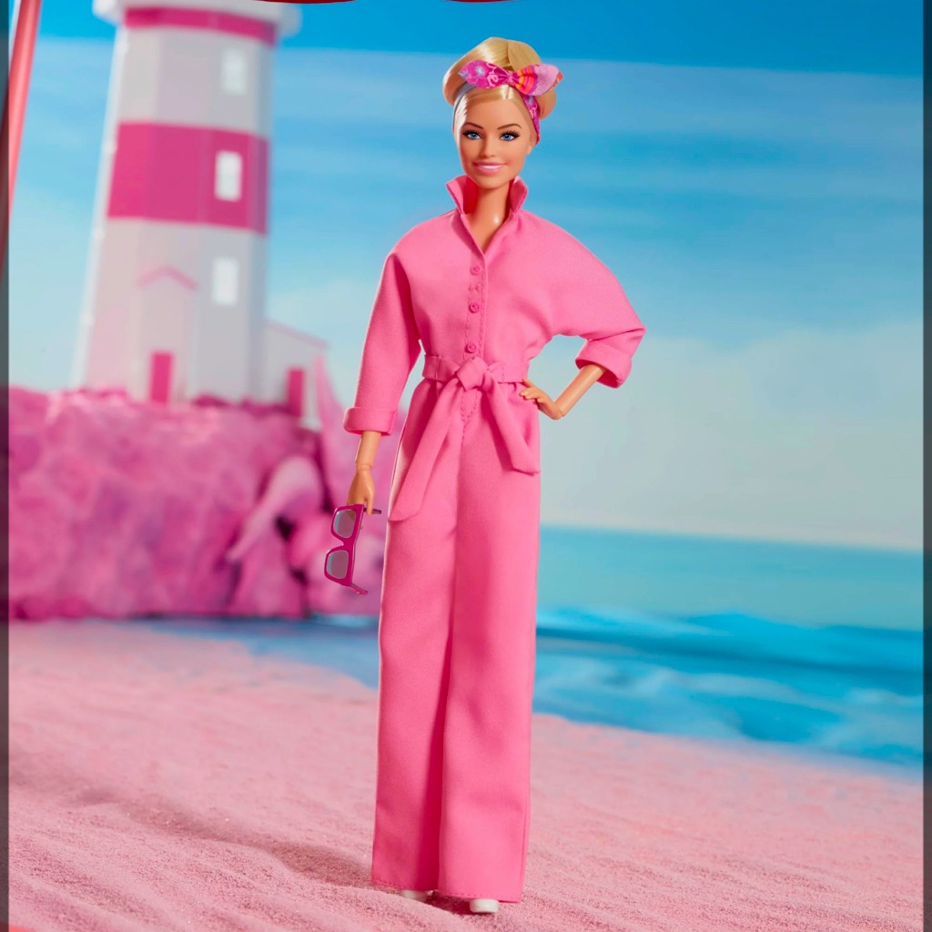 Barbie The Movie Doll
